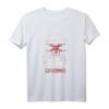 Als Pilot Geboren Drone FPV Flieger Quadrocopter Geschenk T-Shirt – Perfektes Geschenk für Drohnenfans, Familie & Technikliebhaber zu Weihnachten, Geburtstag, Vatertag & Muttertag