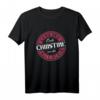 Coole Christine T-Shirt – Stylisches Vintage Damen Shirt als Geschenk für Mama, Oma, Tante, Tochter & Freundin, perfekt zum Geburtstag, Weihnachten & Muttertag