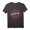 Coole Christine T-Shirt – Stylisches Vintage Damen Shirt als Geschenk für Mama, Oma, Tante, Tochter & Freundin, perfekt zum Geburtstag, Weihnachten & Muttertag
