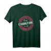 Coole Christine T-Shirt – Stylisches Vintage Damen Shirt als Geschenk für Mama, Oma, Tante, Tochter & Freundin, perfekt zum Geburtstag, Weihnachten & Muttertag