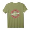Coole Christine T-Shirt – Stylisches Vintage Damen Shirt als Geschenk für Mama, Oma, Tante, Tochter & Freundin, perfekt zum Geburtstag, Weihnachten & Muttertag