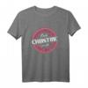 Coole Christine T-Shirt – Stylisches Vintage Damen Shirt als Geschenk für Mama, Oma, Tante, Tochter & Freundin, perfekt zum Geburtstag, Weihnachten & Muttertag