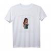 Coole Mamas schneiden Haare Friseur T-Shirt - Stylisches Rockabilly Design als Geschenk für Friseurin, Mama, Oma oder Tante zum Muttertag, Geburtstag, Valentinstag, Ostern oder Weihnachten