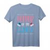 Keeper Of The Gender Babyschuhe T-Shirt - Perfekt für Babyparty, Geschlechtsenthüllung & Schwangerschaftsgeschenke für zukünftige Mütter und Väter