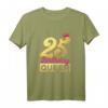 Geschenk zum 25. Geburtstag 1998 - Süßes Birthday Queen Krone T-Shirt für Damen, Mütter & Freundinnen