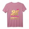 Geschenk zum 25. Geburtstag 1998 - Süßes Birthday Queen Krone T-Shirt für Damen, Mütter & Freundinnen
