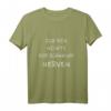 Ich bin nichts für schwache Nerven - Lustiges Spruch-T-Shirt für Teenager, Kinder, Männer und Frauen als originelle Geschenkidee zu Weihnachten und Geburtstag