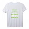 Humorvolles Rentner T-Shirt mit Spruch – Lustiges Ruhestands-Shirt als Abschiedsgeschenk für Kollegen, Papa, Opa & Freunde