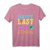 Letzter Schultag Ferien Lehrer Lehrerin Pädagoge Geschenk T-Shirt – Perfektes Geschenk für Lehrer, Familie & Freunde zu Weihnachten, Geburtstag oder besonderen Anlässen