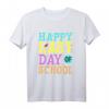 Letzter Schultag Ferien Lehrer Lehrerin Pädagoge Geschenk T-Shirt – Perfektes Geschenk für Lehrer, Familie & Freunde zu Weihnachten, Geburtstag oder besonderen Anlässen