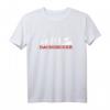 Dachdecker Evolution Dach Dachdecken Dachdeckerei T-Shirt – Lustiges Geschenk für Dachdecker, Profis & Fans zu Geburtstagen, Weihnachten & Vatertag