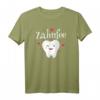 Zahnfee Zahnarzt Zahnarzthelferin T-Shirt – Lustiges Geschenk für Zahnärzte & Helfer mit Stil, ideal für Geburtstage, Muttertag, Vatertag & Weihnachten