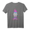 Damen Coole Tante Elfe Partnerlook Familien Outfit Weihnachten T-Shirt - Lustiges Weihnachtsgeschenk für Frauen, Freunde und Familie