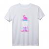 Damen Coole Tante Elfe Partnerlook Familien Outfit Weihnachten T-Shirt - Lustiges Weihnachtsgeschenk für Frauen, Freunde und Familie