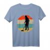 Herren Metall Detektor Sondler Schatzsucher Schatz Sonde Sondeln T-Shirt – Perfektes Geschenk für Schatzsucher & Detektorfans zu Weihnachten & Geburtstagen