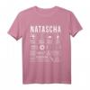 Natascha Vorname Geschenk - Humorvolles T-Shirt mit Spruch, Perfekt für Mädchen, Damen & Frauen zu Weihnachten, Muttertag & Geburtstag