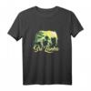 Cool Sri Lanka Strand Tropische Insel Sommerurlaub T-Shirt – Perfektes Geschenk für Urlaubsliebhaber & Familien
