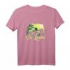Cool Sri Lanka Strand Tropische Insel Sommerurlaub T-Shirt – Perfektes Geschenk für Urlaubsliebhaber & Familien