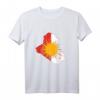 Cooles Jesiden Yezidi T-Shirt mit Flagge - Perfektes Geschenk für Kurden, Jesiden & Freunde aus Nordirak, Syrien & Türkei