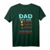 Papa ist mein Superheld T-Shirt – Originelles Popkultur-Design für Familien, Partys & Urlaub