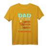 Papa ist mein Superheld T-Shirt – Originelles Popkultur-Design für Familien, Partys & Urlaub