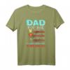 Papa ist mein Superheld T-Shirt – Originelles Popkultur-Design für Familien, Partys & Urlaub