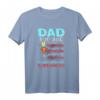 Papa ist mein Superheld T-Shirt – Originelles Popkultur-Design für Familien, Partys & Urlaub