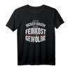 Das ist kein dicker Bauch, ein Feinkostgewölbe T-Shirt - Lustiges Geschenk für Papa, Opa, Männer & Frauen zu Geburtstag, Muttertag, Vatertag, Weihnachten & Ostern