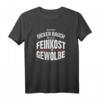 Das ist kein dicker Bauch, ein Feinkostgewölbe T-Shirt - Lustiges Geschenk für Papa, Opa, Männer & Frauen zu Geburtstag, Muttertag, Vatertag, Weihnachten & Ostern