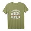 Das ist kein dicker Bauch, ein Feinkostgewölbe T-Shirt - Lustiges Geschenk für Papa, Opa, Männer & Frauen zu Geburtstag, Muttertag, Vatertag, Weihnachten & Ostern