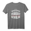 Das ist kein dicker Bauch, ein Feinkostgewölbe T-Shirt - Lustiges Geschenk für Papa, Opa, Männer & Frauen zu Geburtstag, Muttertag, Vatertag, Weihnachten & Ostern