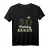 HapDog Geschenk Jahrgang 1983 - Birthday Queen Krone Tank Top für Frauen, Mama & Damen zum Jubiläum