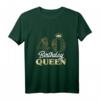 HapDog Geschenk Jahrgang 1983 - Birthday Queen Krone Tank Top für Frauen, Mama & Damen zum Jubiläum