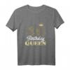 HapDog Geschenk Jahrgang 1983 - Birthday Queen Krone Tank Top für Frauen, Mama & Damen zum Jubiläum