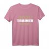 Bester Trainer der Welt T-Shirt – Lustiges & Cooles Geschenk für Trainer, Coaches & Sportbegeisterte