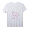 Glamouröses Damen Beifall T-Shirt zum 60. Geburtstag 1962 - Queen Pink Diamond V-Ausschnitt Geschenk für Frauen, Mütter & Schwestern