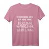 Ich verlasse mich auf meine Sinne - Lustiges Sarkastisches T-Shirt für Männer & Frauen als Geschenkidee für Geburtstag & Weihnachten