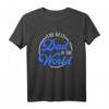 Best Dad In World Papa Vater Daddy Poppa Husband Stepdad T-Shirt - Perfektes Geschenk für Vatertag, Geburtstag & Weihnachten