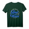 Best Dad In World Papa Vater Daddy Poppa Husband Stepdad T-Shirt - Perfektes Geschenk für Vatertag, Geburtstag & Weihnachten