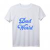 Best Dad In World Papa Vater Daddy Poppa Husband Stepdad T-Shirt - Perfektes Geschenk für Vatertag, Geburtstag & Weihnachten