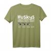 Lustiges Husky Shirt - Hunde Geschenk T-Shirt für Hundeliebhaber und Hundebesitzer, ideales Geburtstags- und Eventgeschenk
