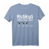 Lustiges Husky Shirt - Hunde Geschenk T-Shirt für Hundeliebhaber und Hundebesitzer, ideales Geburtstags- und Eventgeschenk