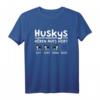 Lustiges Husky Shirt - Hunde Geschenk T-Shirt für Hundeliebhaber und Hundebesitzer, ideales Geburtstags- und Eventgeschenk