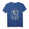 Santa Muerte Weibliche Gottheit, Mexikanischer Totenschädel T-Shirt – Perfektes Geschenk für Mexiko Fans, Familie & Freunde zu Weihnachten, Geburtstag, Vatertag oder Muttertag
