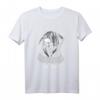 Santa Muerte Weibliche Gottheit, Mexikanischer Totenschädel T-Shirt – Perfektes Geschenk für Mexiko Fans, Familie & Freunde zu Weihnachten, Geburtstag, Vatertag oder Muttertag