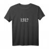1312 Coole T-Shirts, Hoodies & Handyhüllen – Lustiges Geschenk für Familie und Freunde zum Geburtstag, inklusive Sarkasmus & witzigem Design