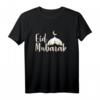 Arabisch Fest Muslimisches Fest Eid Al Fitr Eid Mubarak T-Shirt – Perfektes Geschenk für Familie und Freunde zu Eid, Weihnachten oder Geburtstag
