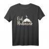 Arabisch Fest Muslimisches Fest Eid Al Fitr Eid Mubarak T-Shirt – Perfektes Geschenk für Familie und Freunde zu Eid, Weihnachten oder Geburtstag
