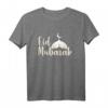 Arabisch Fest Muslimisches Fest Eid Al Fitr Eid Mubarak T-Shirt – Perfektes Geschenk für Familie und Freunde zu Eid, Weihnachten oder Geburtstag
