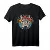 Best Cat Mom Ever Vintage Retro Katze T-Shirt – Süßes Geschenk für Katzenliebhaberinnen, Mamas & Familienmitglieder zum Geburtstag, Muttertag & Weihnachten